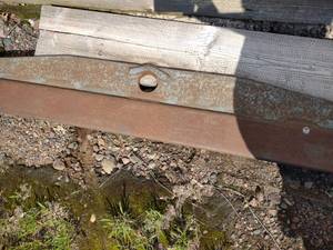 lot 505 image: Lifting Bar 108...