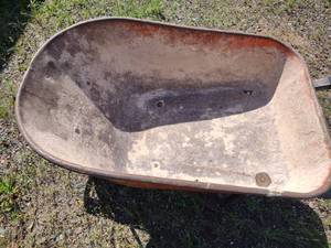 lot 508 image: Wheel Barrow...