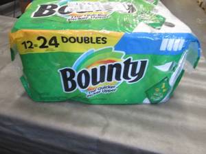 12 Double Select A Size Bounty Pape...