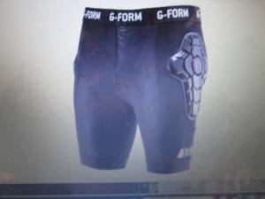 G-Form Pro X3 Bike Liner Short Larg...