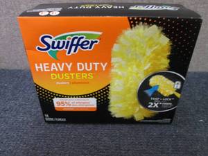 Swiffer Heavy Duty Duster Blend Ref...