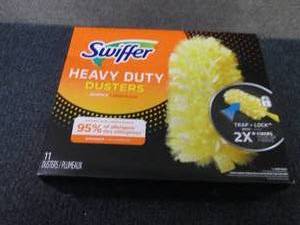 Swiffer Heavy Duty Duster Blend Ref...