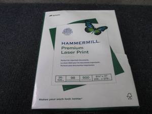 Hammermill Premium Laser Print...