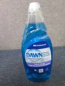8- 38 oz Dawn Professional - leakin...