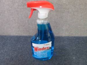 6- 32 oz Windex Glass & More...