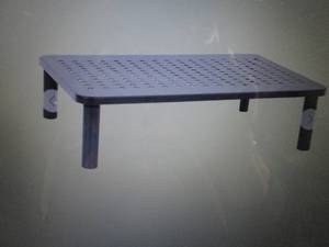Mount-It Adjustable Monitor Stand,...
