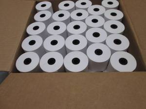 Staples Bond Cash RegisterPOS Roll...