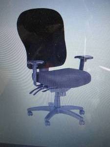 Tempur-Pedic TP4000 Ergonomic Fabri...