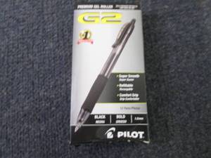 3 pks Pilot G2 Pens Retail $12.98p...