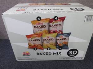 30 ct Frito Lay Baked Mix...