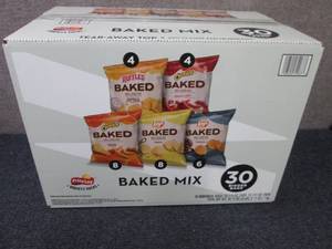 30 ct Frito Lay Baked Mix...
