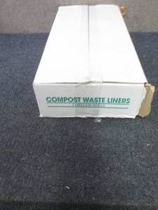 125 ct Compost Waste Liners...