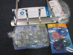 Glade Refills, Over Door Rack, Red ...