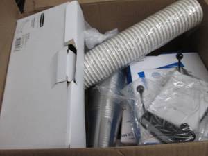 Box of Assorted Office Supplies...