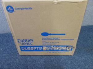 Dixie Ultra DUSSPT5 Polypropylene T...