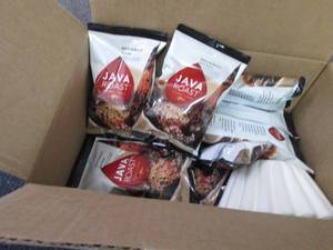 24 pk Java Roast French Roast...