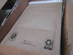 30 - 9.88x15.5 inch Self Sealing Ma...