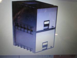 Storex Storage Box With Lock, 2 PK ...