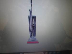 Sanitaire TRADITION Upright Vacuum,...