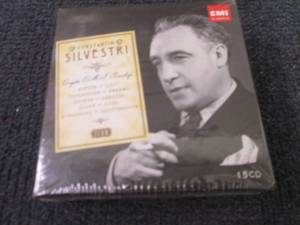ICON Constantin Silvestri, Complet...