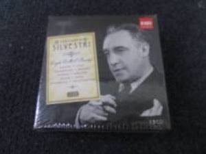 ICON Constantin Silvestri, Complet...