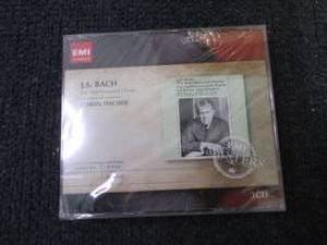Bach Well-Tempered Clavier Edwin Fi...