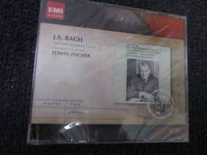Bach Well-Tempered Clavier Edwin Fi...