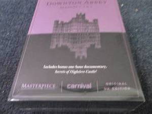 Downton Abbey Seasons 1-3...