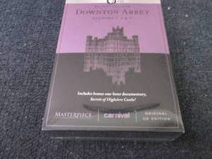 Downton Abbey Seasons 1-3...