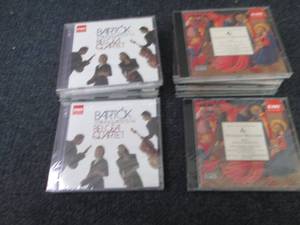 6-Bartok String Quartets 1-6 Retai...