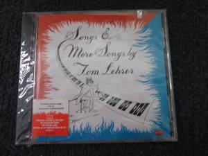 Box of Songs & More Songs By Tom Le...