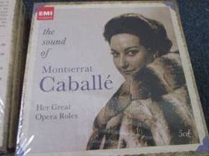 12- 5CD Sets The Sound Of Montserra...