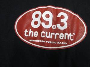 6- Public Radio Black Tshirts 2XL...