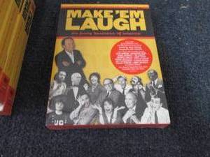 7- Make Em Laugh The Funny Busine...