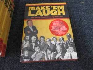 7- Make Em Laugh The Funny Busine...