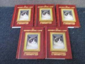 5- The Grumpy Guide to Life (Hardco...