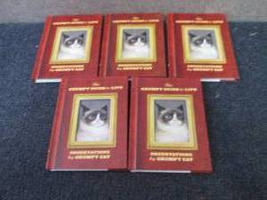 5- The Grumpy Guide to Life (Hardco...