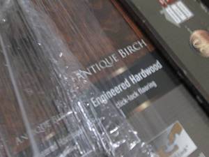 7 Cases Home Legend Dark Brown Birc...
