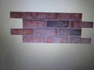 5 Cases MSI Red Noble 10.5 in. x 28...
