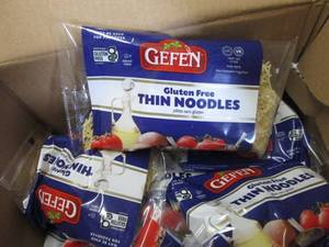 12 Bags Gefen Gluten Free Thin Nood...