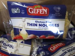 12 Bags Gefen Gluten Free Thin Nood...