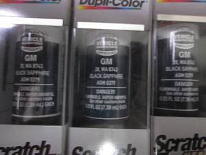 10 GM Scratch Fix All-In-1 Automoti...