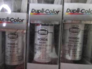 10 Honda Scratch Fix All-In-1 Autom...