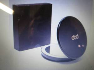 2 Pop Sonic LED Compact Mirrors Ret...