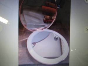 2 Pop Sonic LED Compact Mirrors Ret...