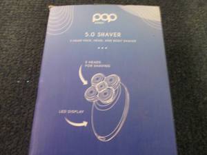 Pop Sonic 5.0 Rechargeable Unisex S...