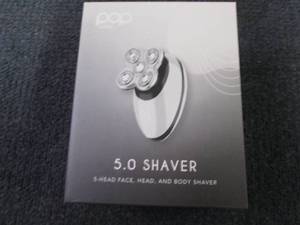 Pop Sonic 5.0 Rechargeable Unisex S...