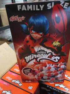 5- 13.5 oz Boxes Kelloggs Miraculo...
