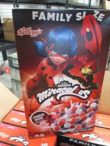 5- 13.5 oz Boxes Kelloggs Miraculo...
