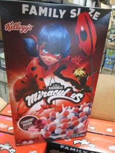 5- 13.5 oz Boxes Kelloggs Miraculo...